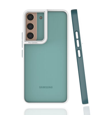 Galaxy S22 Plus Case Zore Mima Cover - 1