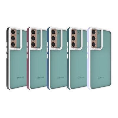 Galaxy S22 Plus Case Zore Mima Cover - 3
