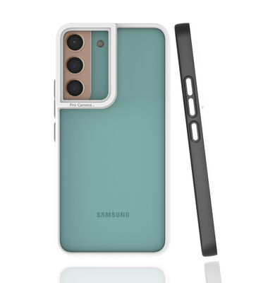 Galaxy S22 Plus Case Zore Mima Cover - 7