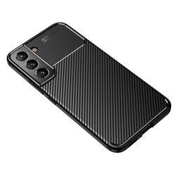 Galaxy S22 Plus Case Zore Negro Silicon Cover - 3