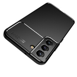 Galaxy S22 Plus Case Zore Negro Silicon Cover - 6