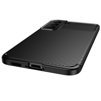 Galaxy S22 Plus Case Zore Negro Silicon Cover - 8