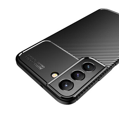 Galaxy S22 Plus Case Zore Negro Silicon Cover - 12