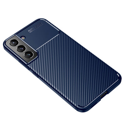Galaxy S22 Plus Case Zore Negro Silicon Cover - 2