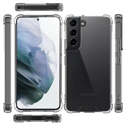 Galaxy S22 Plus Case Zore Nitro Anti Shock Silicon - 3