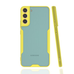 Galaxy S22 Plus Case Zore Parfe Cover - 5