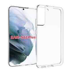 Galaxy S22 Plus Case Zore Süper Silikon Cover - 1