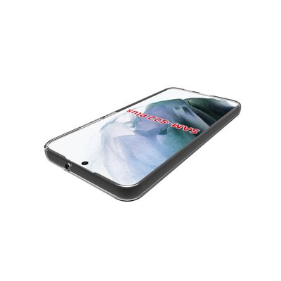 Galaxy S22 Plus Case Zore Süper Silikon Cover - 4
