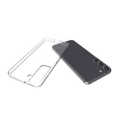 Galaxy S22 Plus Case Zore Süper Silikon Cover - 3