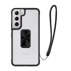 Galaxy S22 Plus Case Zore V-Bax Cover - 1