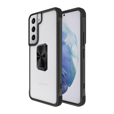 Galaxy S22 Plus Case Zore V-Bax Cover - 12