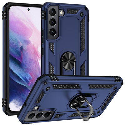 Galaxy S22 Plus Case Zore Vega Cover - 4