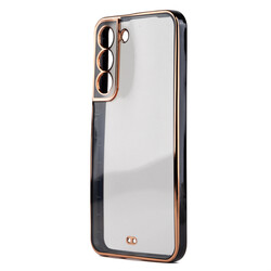 Galaxy S22 Plus Case Zore Voit Clear Cover - 3