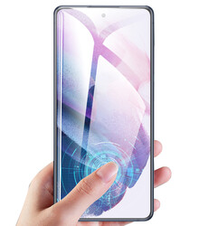 Galaxy S22 Plus Zore Full Glue Kind Dias Glass Screen Protector - 2