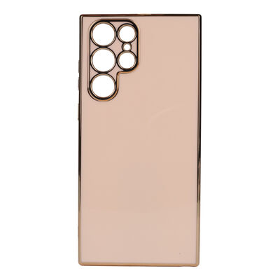 Galaxy S22 Ultra Case Zore Bark Cover - 9