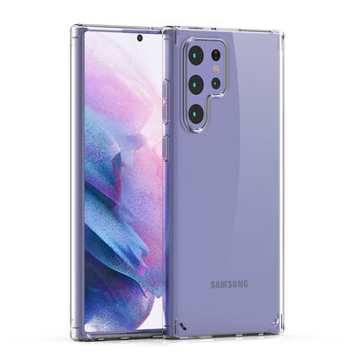 Galaxy S22 Ultra Case Zore Coss Cover - 3