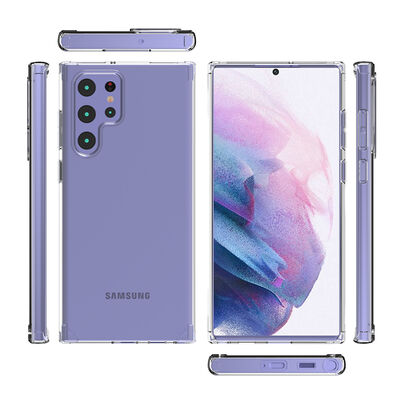Galaxy S22 Ultra Case Zore Coss Cover - 5