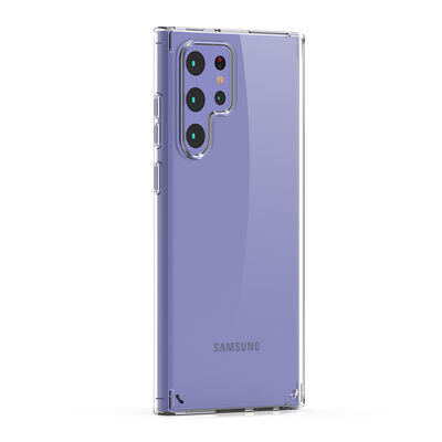 Galaxy S22 Ultra Case Zore Coss Cover - 9