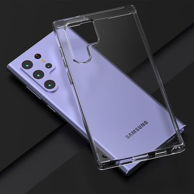Galaxy S22 Ultra Case Zore Coss Cover - 8