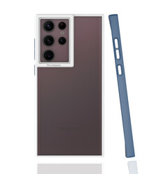 Galaxy S22 Ultra Case Zore Mima Cover - 7