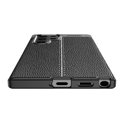 Galaxy S22 Ultra Case Zore Niss Silicon Cover - 11