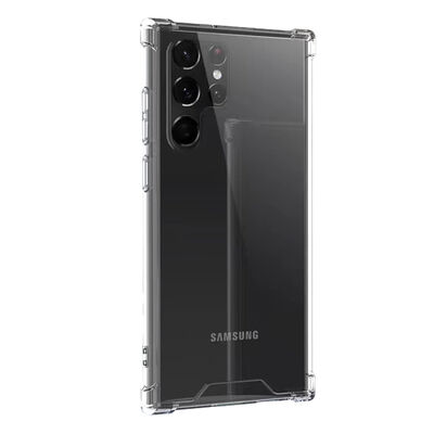 Galaxy S22 Ultra Case Zore Nitro Anti Shock Silicon - 1