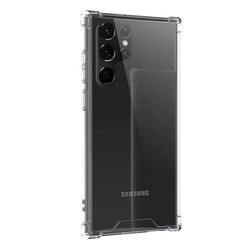 Galaxy S22 Ultra Case Zore Nitro Anti Shock Silicon - 3