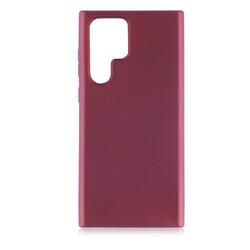 Galaxy S22 Ultra Case Zore Premier Silicon Cover - 5