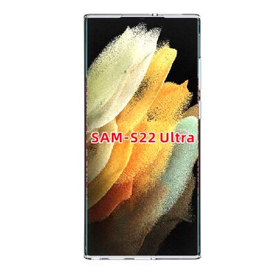 Galaxy S22 Ultra Case Zore Süper Silikon Cover - 10