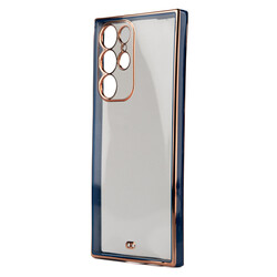 Galaxy S22 Ultra Case Zore Voit Clear Cover - 4