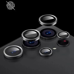 Galaxy S22 Ultra Zore Kamera Lens Koruyucu - 13