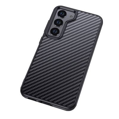 Galaxy S23 Case Aramid Carbon Fiber Wlons Radison Cover with Magsafe - 7