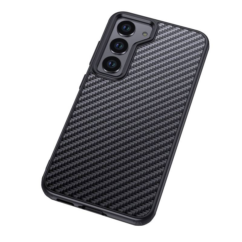 Galaxy S23 Case Aramid Carbon Fiber Wlons Radison Cover with Magsafe - 7