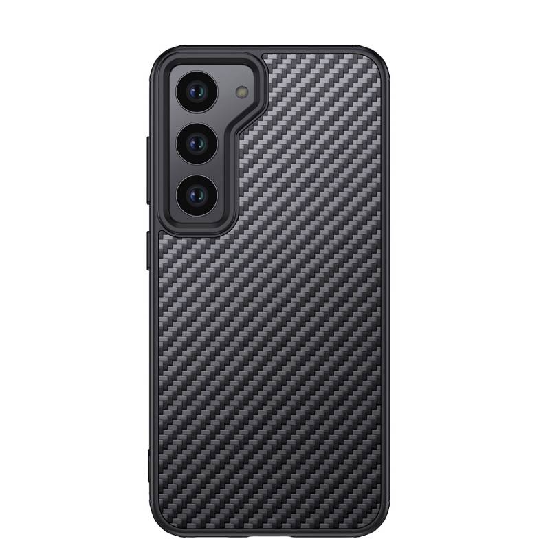 Galaxy S23 Case Aramid Carbon Fiber Wlons Radison Cover with Magsafe - 8