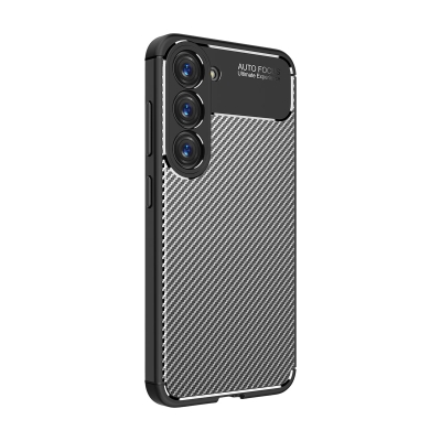 Galaxy S23 Case Zore Negro Silicon Cover - 1