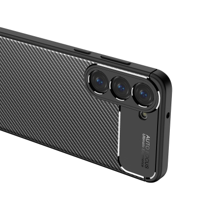 Galaxy S23 Case Zore Negro Silicon Cover - 10