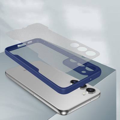 Galaxy S23 Case Zore Parfe Cover - 3