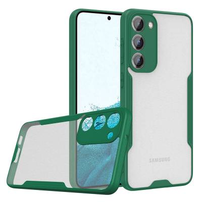 Galaxy S23 Case Zore Parfe Cover - 8
