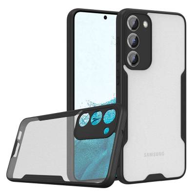 Galaxy S23 Case Zore Parfe Cover - 9