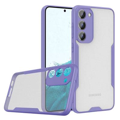 Galaxy S23 Case Zore Parfe Cover - 6