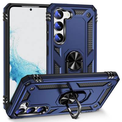 Galaxy S23 Case Zore Vega Cover - 3