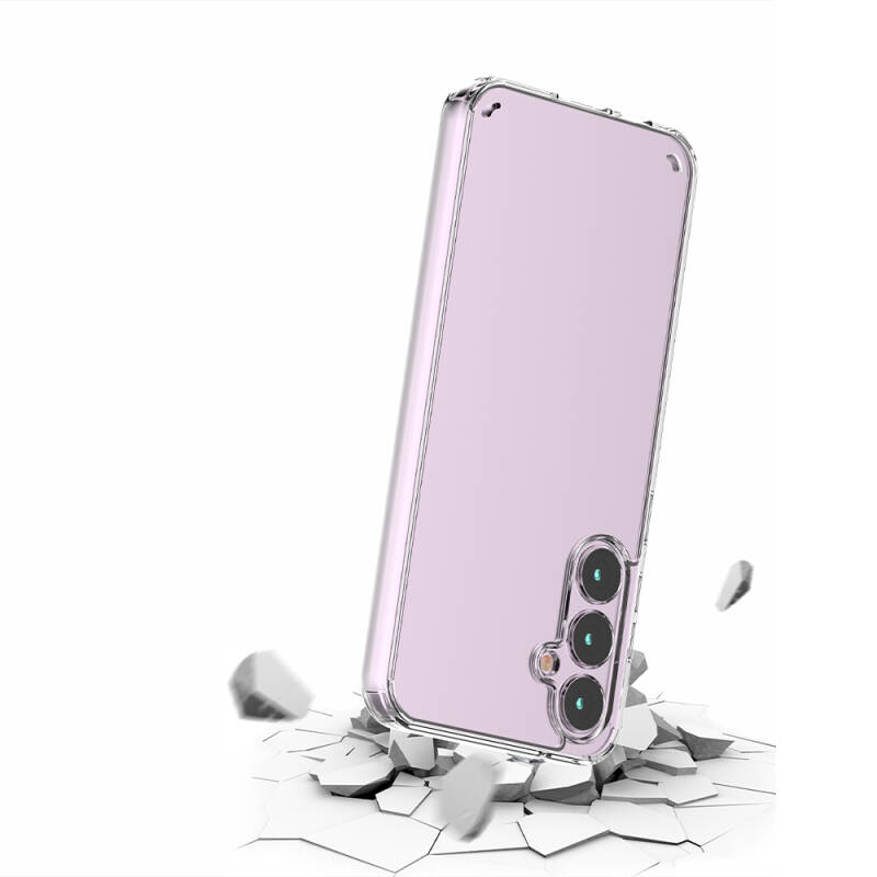 Galaxy S23 FE Case Zore Coss Cover - 6