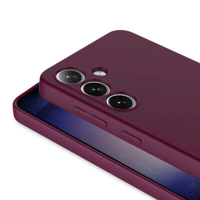 Galaxy S23 FE Case Zore Mara Launch Cover - 11