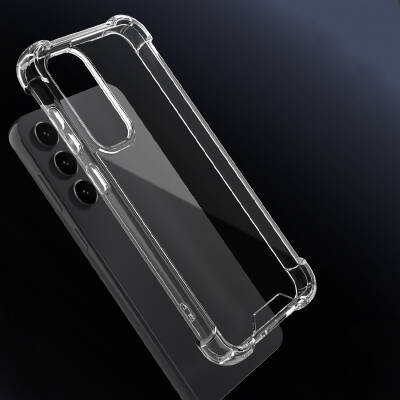 Galaxy S23 FE Case Zore Nitro Anti Shock Silicone - 5