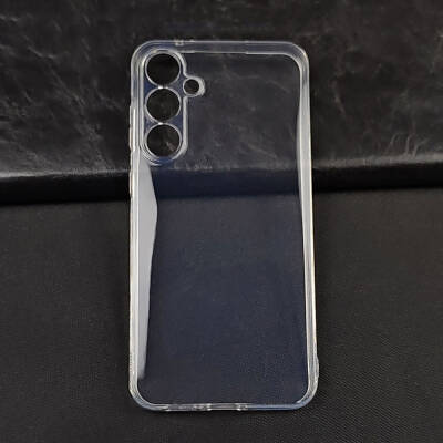 Galaxy S23 FE Case Zore Super Silicone Cover - 2