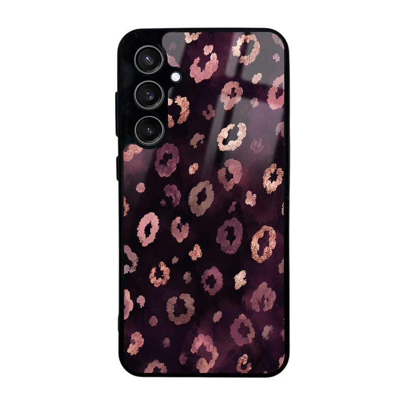 Galaxy S23 FE Kılıf Kamera Korumalı Desenli Zore Lusi Kapak - 3