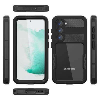 Galaxy S23 Plus Case 1-1 Waterproof Case - 2