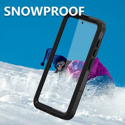 Galaxy S23 Plus Case 1-1 Waterproof Case - 8