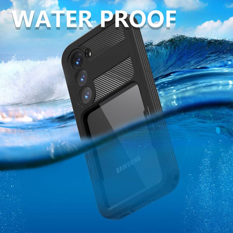 Galaxy S23 Plus Case 1-1 Waterproof Case - 9