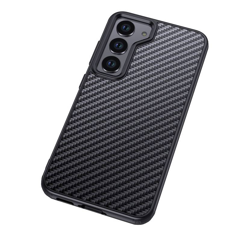 Galaxy S23 Plus Case Aramid Carbon Fiber Wlons Radison Cover with Magsafe - 7